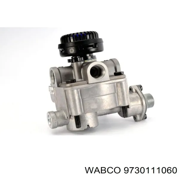 Válvula aceleradora neumática 9730111060 Wabco