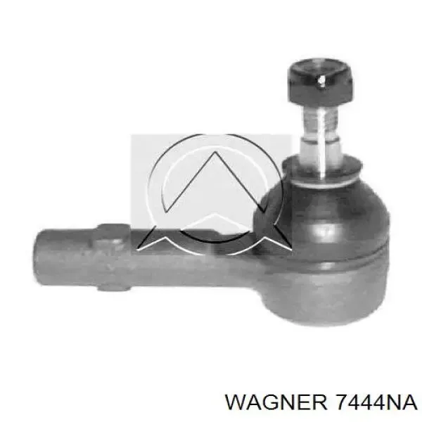 Lámpara de intermitente 7444NA Wagner