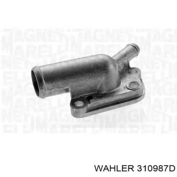 Termostato 310987D Wahler