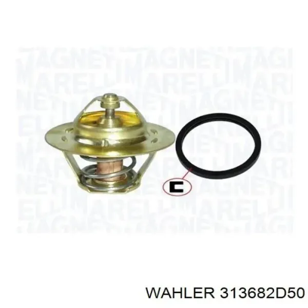 Termostato 313682D50 Wahler