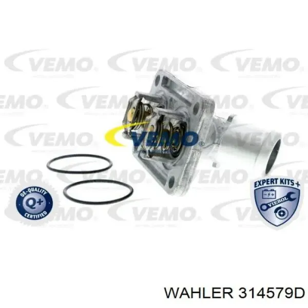 Termostato 314579D Wahler