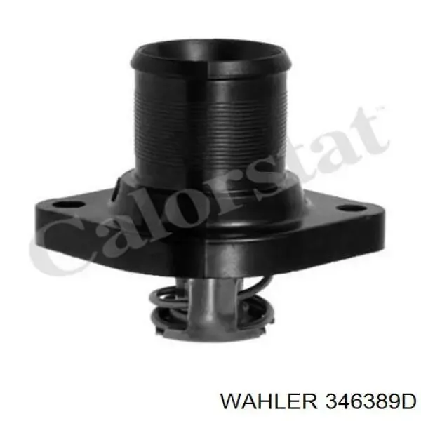 Termostato 346389D Wahler
