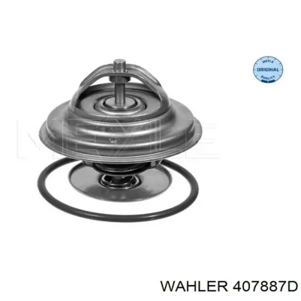 Termostato 407887D Wahler