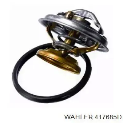 Termostato 417685D Wahler