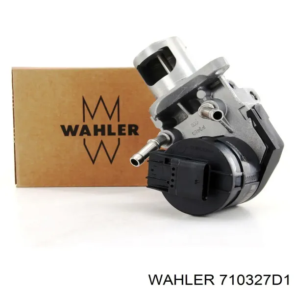 Válvula EGR 710327D1 Wahler