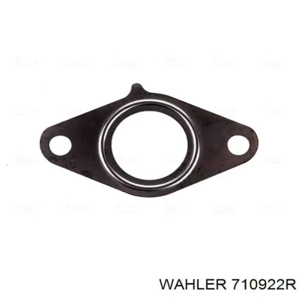 Válvula EGR 710922R Wahler