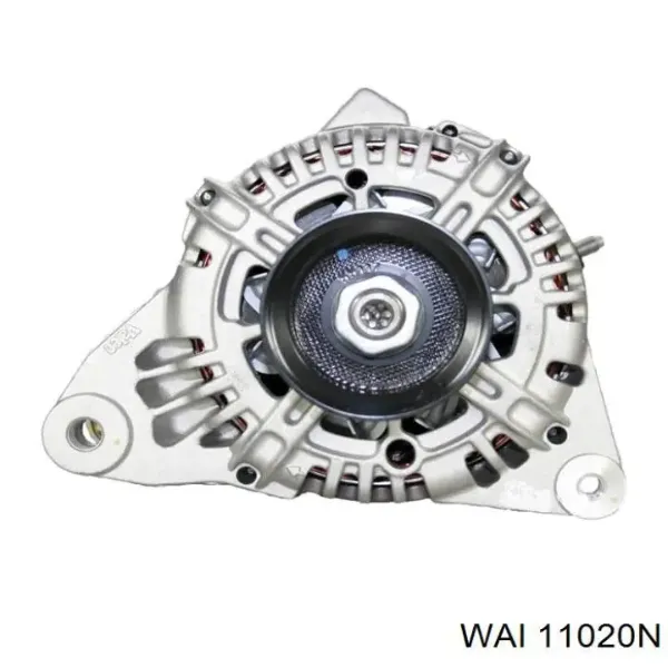 Alternador 115853 Cargo