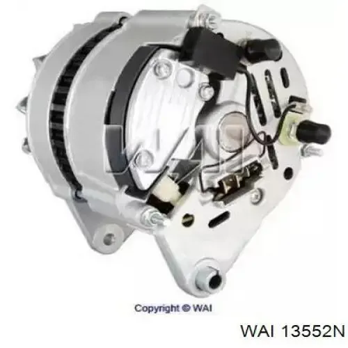 Alternador 113089 Cargo