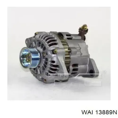 Alternador 13890N WPS
