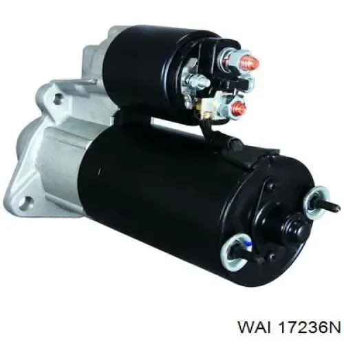 Motor de arranque 0986026220 Bosch