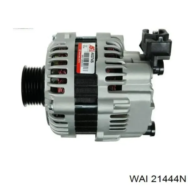Alternador A002TB4891 Mitsubishi