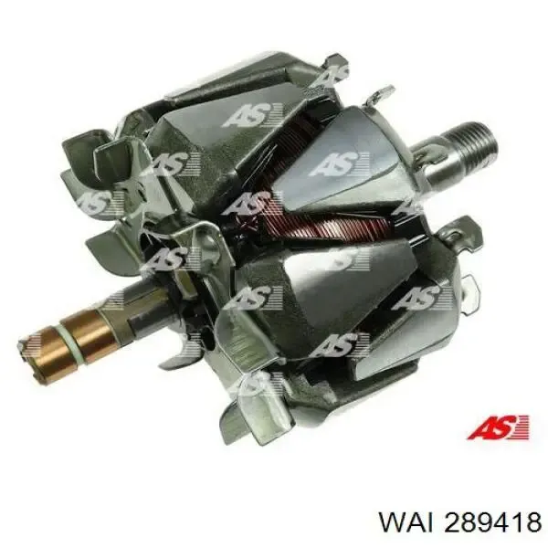 Rotor, alternador 231086175R Renault (RVI)