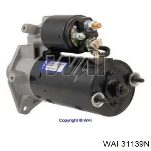 Motor de arranque 71130674 Profit