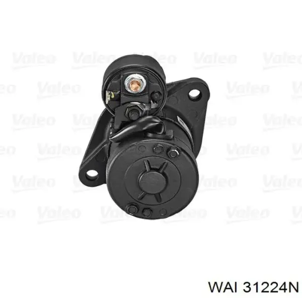 Motor de arranque S114829 Opel