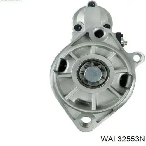 Motor de arranque CS1187 REMA-PARTS
