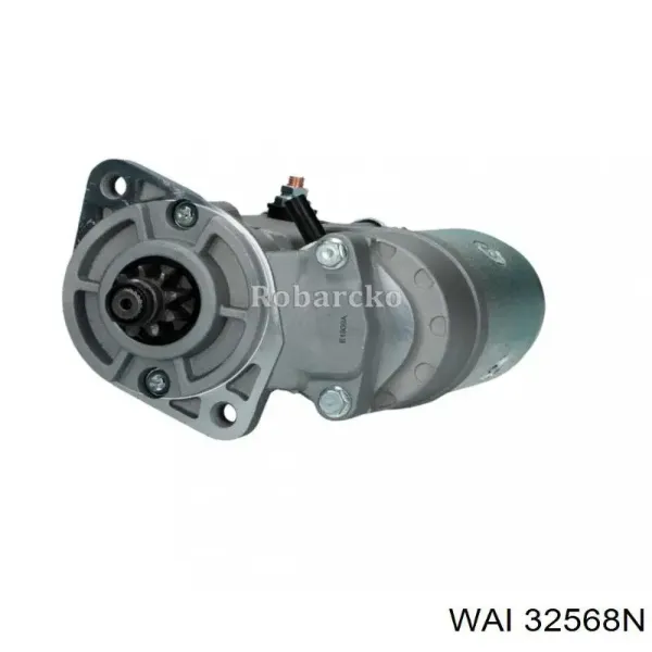 Motor de arranque JS1234 REMA-PARTS