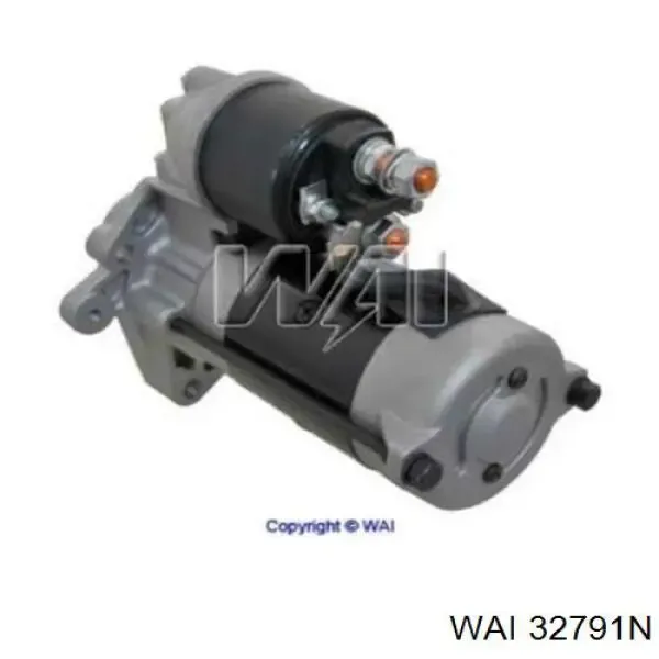 Motor de arranque MSN808 Magneti Marelli