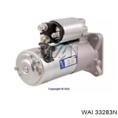 Motor de arranque 71130931 Profit