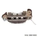 Escobillas alternador Audi A6 4B2, 4B4