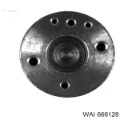 Solenoide de arranque Isuzu Trooper UBS