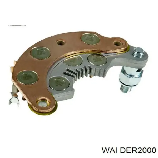 Alternador Diodo Puente Rectificador Opel Astra 51, 52, F35, M35