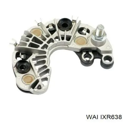 Puente de diodos, alternador 85552110 Magneti Marelli