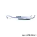 Silenciador central KIA Sorento JC