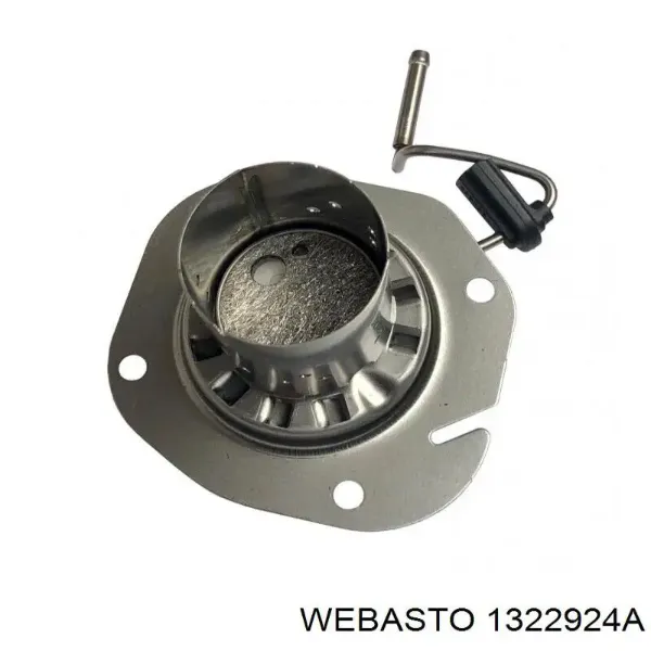 Quemador de calefacción auxiliar 1322924A Webasto