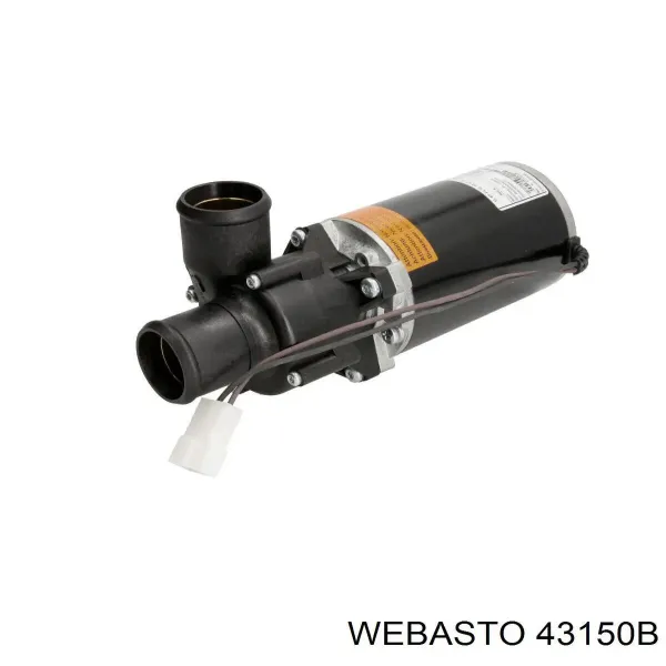 Bomba de calefacción 0130110002 Bosch