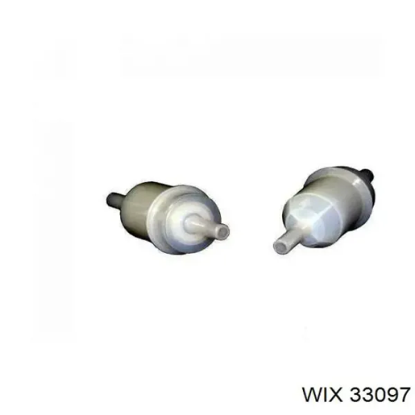 Filtro de combustible 33097 WIX