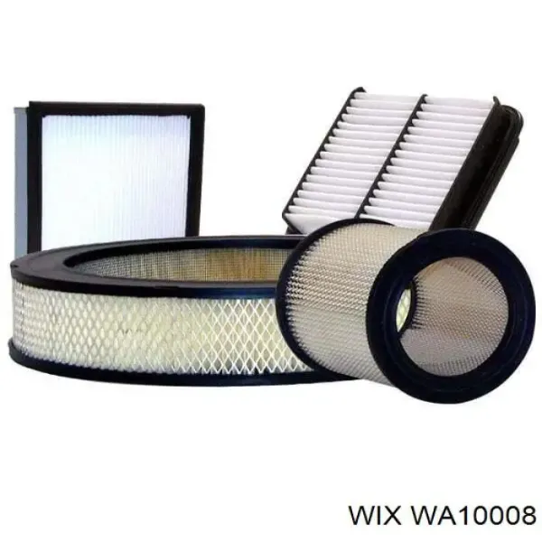 Filtro de aire WA10008 WIX