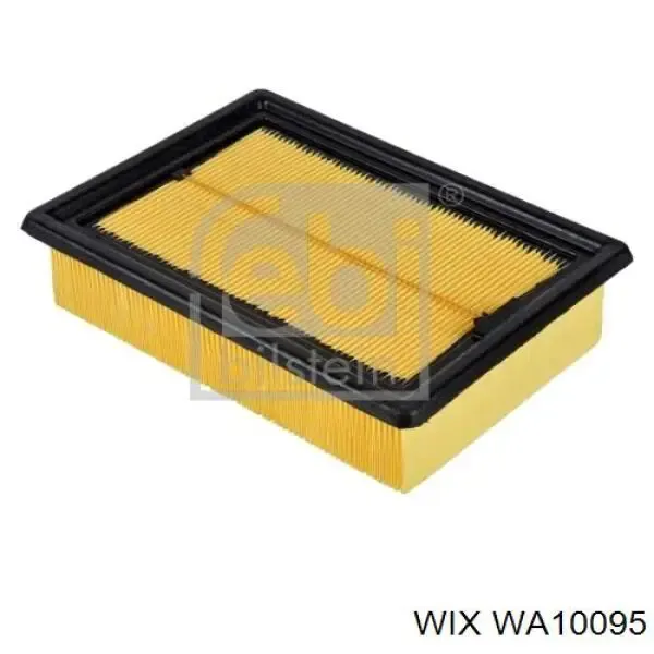 Filtro de aire WA10095 WIX