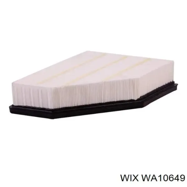 Filtro de aire WA10649 WIX