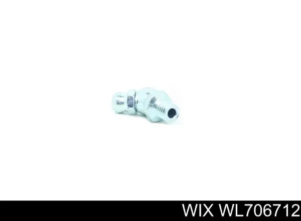 Filtro de aceite WL706712 WIX