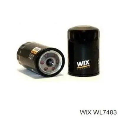 Filtro de aceite WL7483 WIX
