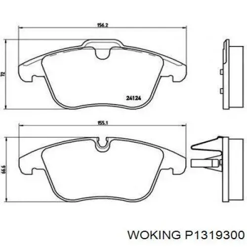 SKBP0010416 Market (OEM)