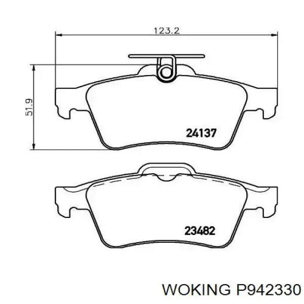 Ford Focus 2 DA, HCP, DP