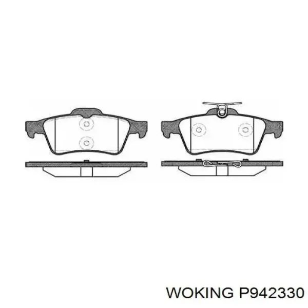 Ford Focus 2 DA, HCP, DP