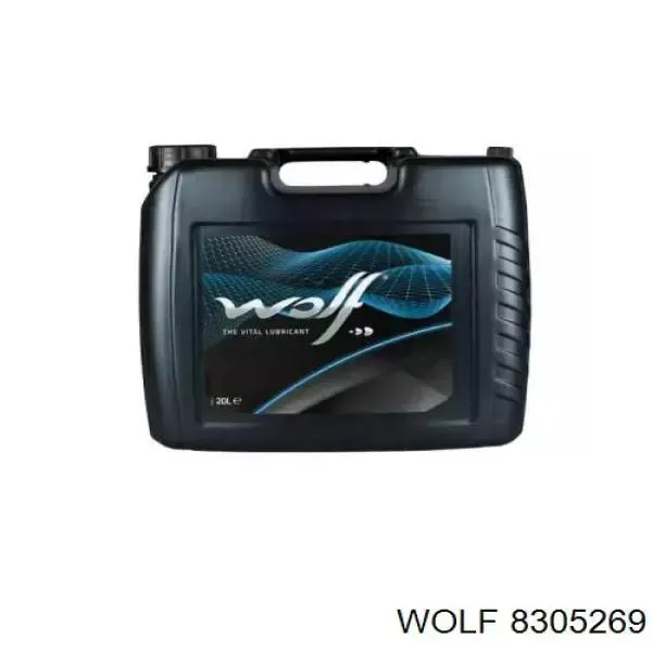 Aceite caja de cambios 8305269 Wolf
