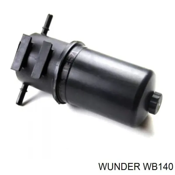 Filtro de combustible WB140 Wunder