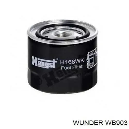 Filtro de combustible WB903 Wunder