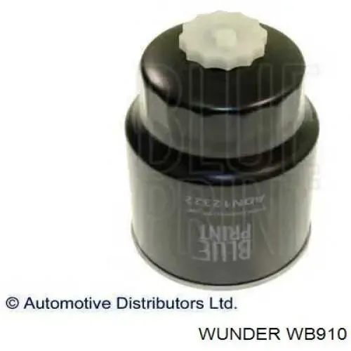 Filtro de combustible WB910 Wunder