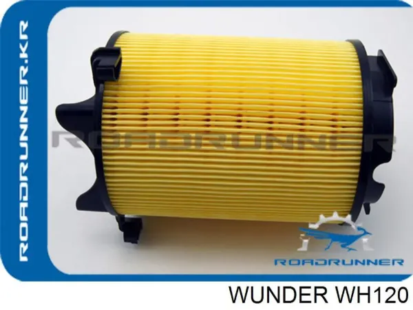 Filtro de aire WH120 Wunder