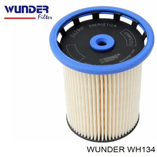 Filtro de aire WH134 Wunder