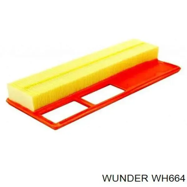 Filtro de aire WH664 Wunder