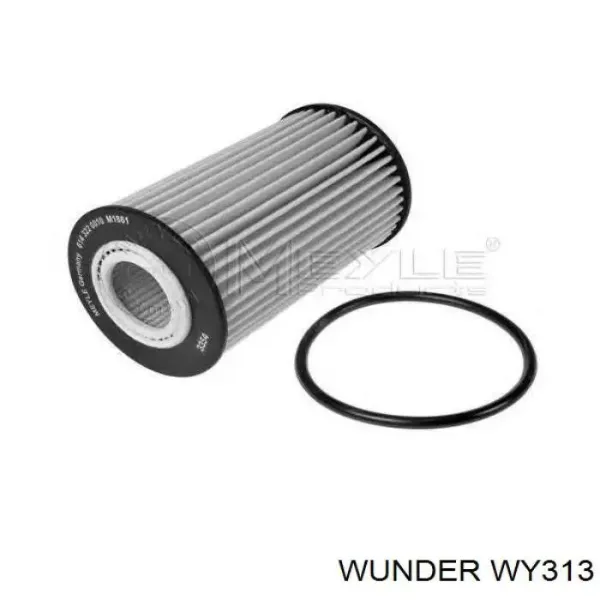 Filtro de aceite WY313 Wunder