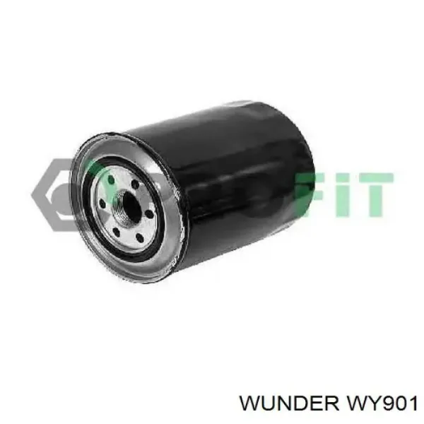 Filtro de aceite WY901 Wunder