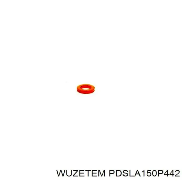 Tobera de inyector diésel PDSLA150P442 Wuzetem