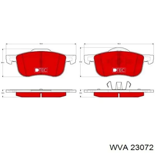 PA0332AF Japan Parts