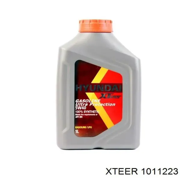 Aceite de motor 1011223 Xteer